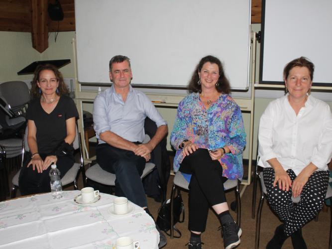 Roundtable 1 panel